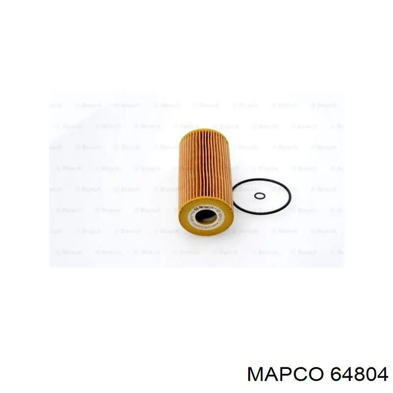 64804 Mapco фільтр масляний