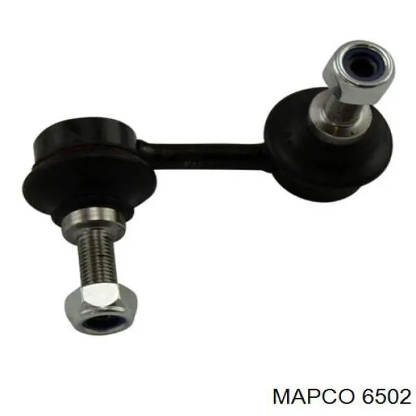 6502 Mapco колодки гальмівні передні, дискові
