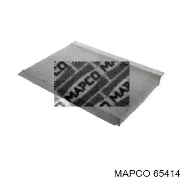 65414 Mapco фільтр салону