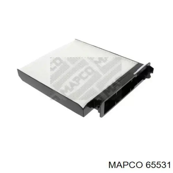 Фільтр повітряний обігрівача Mapco 65531 ціна, від 4.32 USD