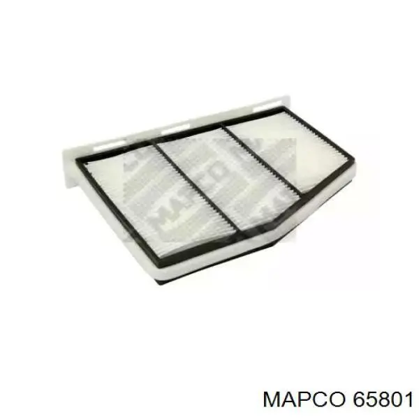 65801 Mapco фільтр салону