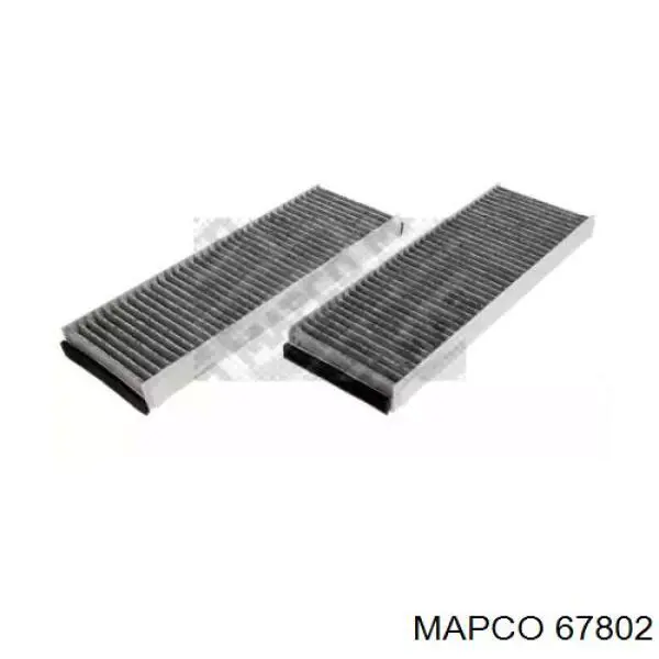 67802 Mapco фільтр салону