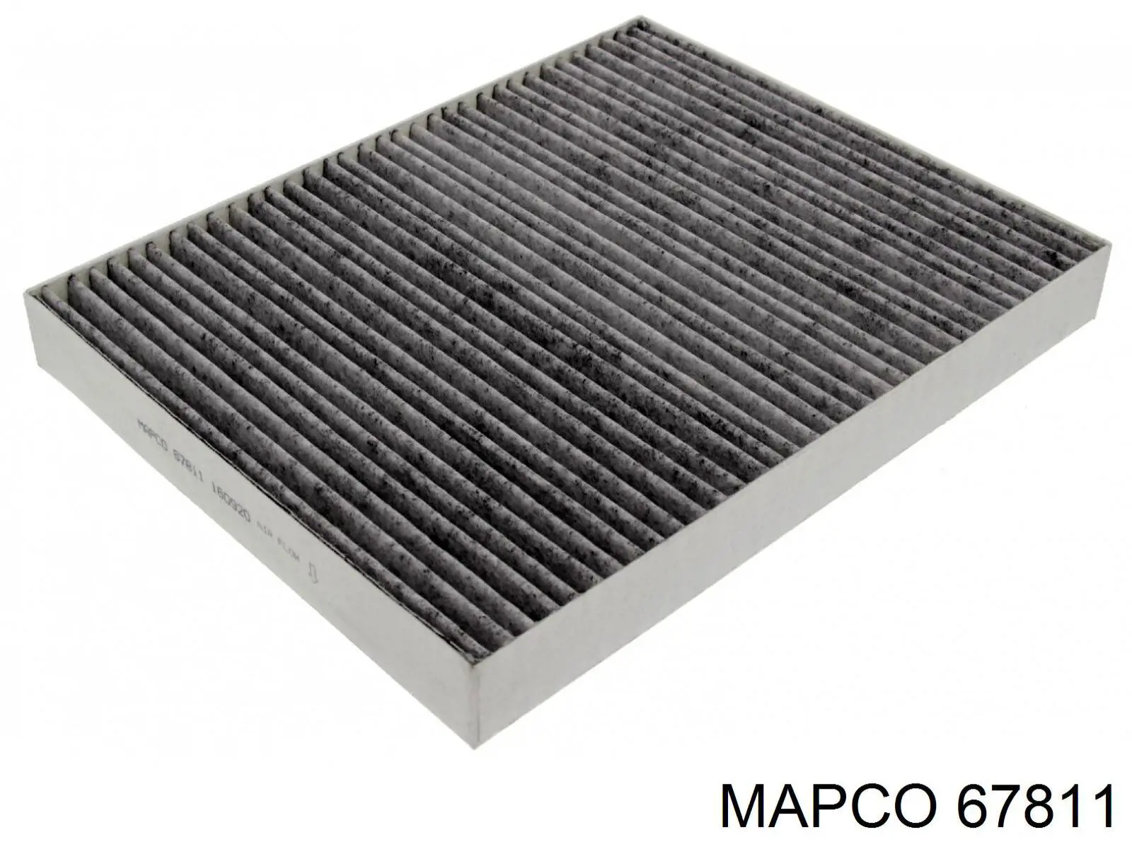67811 Mapco фільтр салону