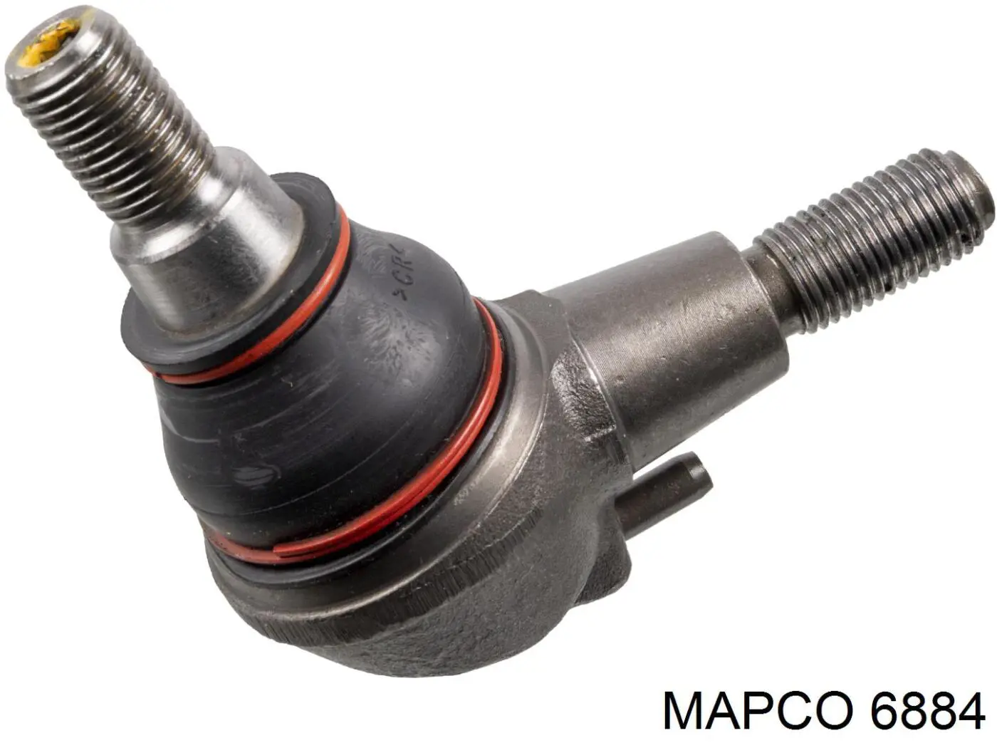 6884 Mapco колодки гальмівні передні, дискові