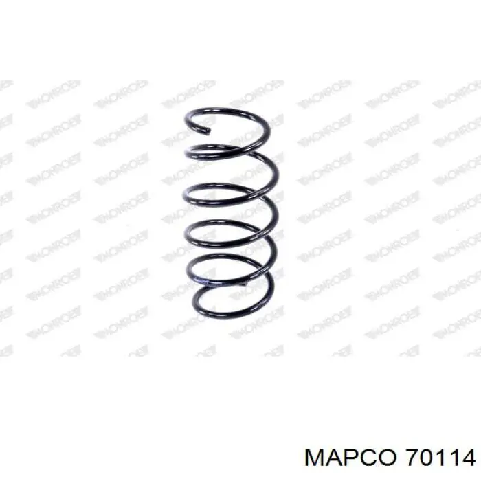 Пружина передня Renault (RVI) 8200193018 ціна, від 24.90 USD