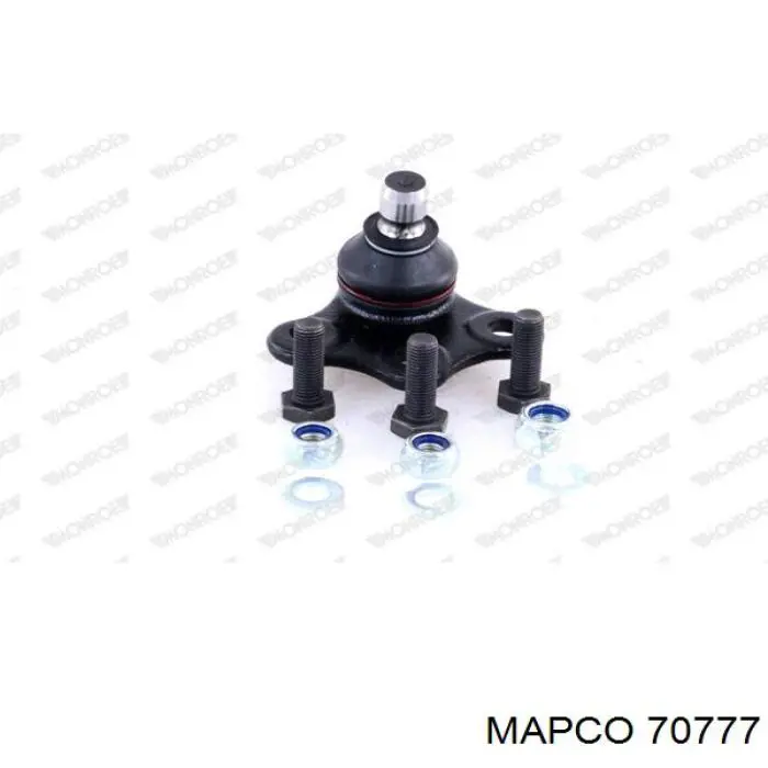 Купити 600611D Maxgear Гвинтова пружина підвіска