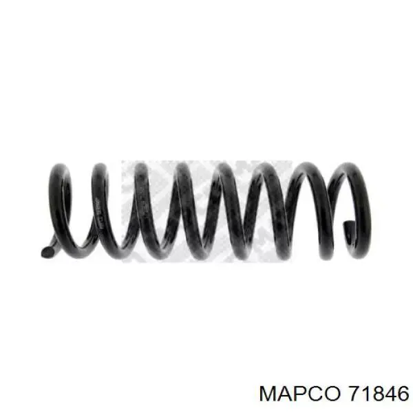 Пружина задня Mapco 71846 ціна, від 30.44 USD
