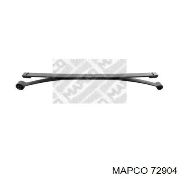 Ресори додаткові CS Germany 1067517000 ціна, від 207.48 USD