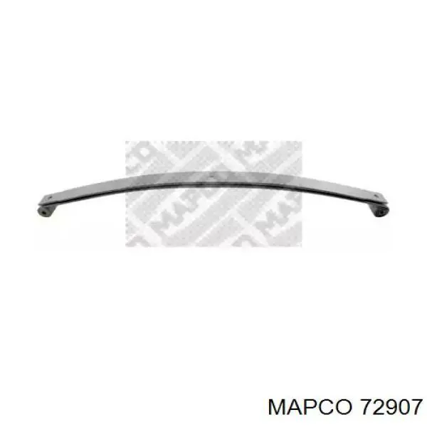 Ресори додаткові TES 59156040019 ціна, від 109.34 USD