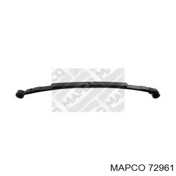 Купити F037T254ZA01 Svensson Ресори задні (пружини задньої підвіски)
