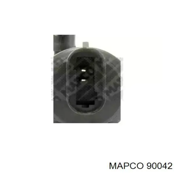 90042 Mapco насос-двигун омивача скла, переднього