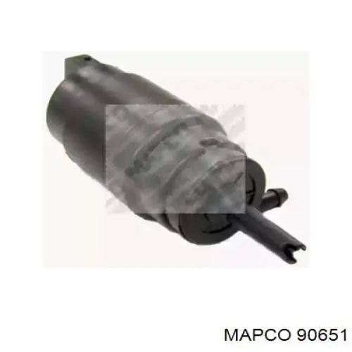 Купити 90651 Mapco Мотор омивача лобового скла