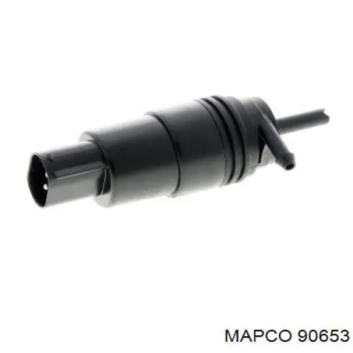 90653 Mapco насос-двигун омивача скла, переднього