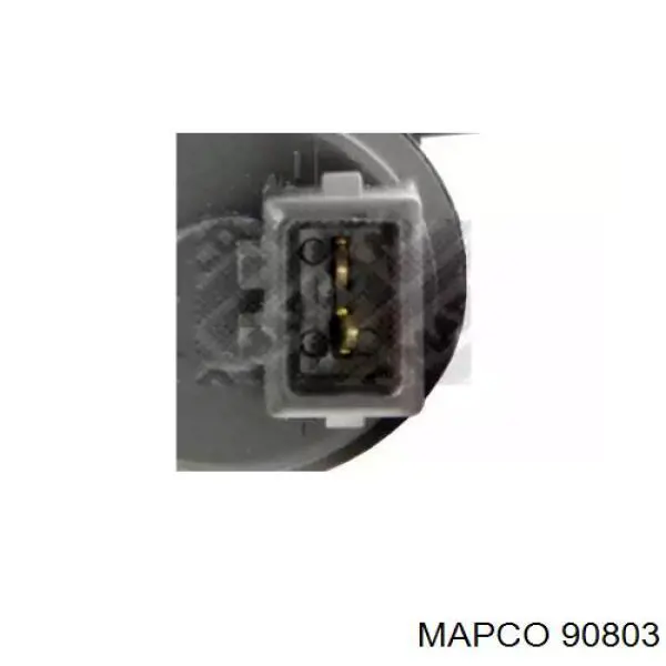 90803 Mapco насос-двигун омивача скла, переднього