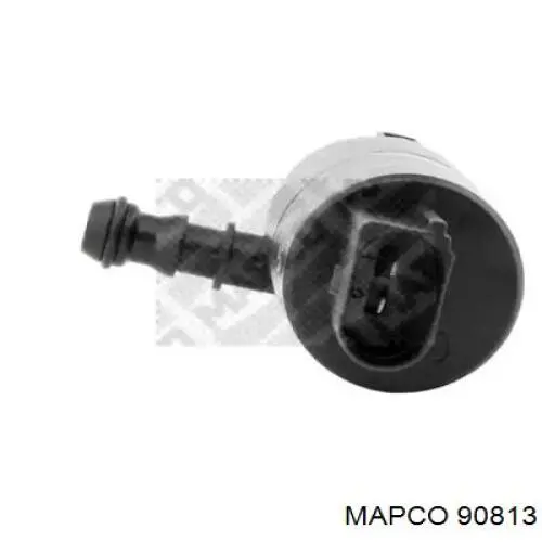 90813 Mapco насос-двигун омивача фар