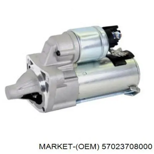 Стартер CS1182 REMA-PARTS