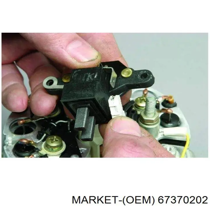  67370202 Market (OEM)