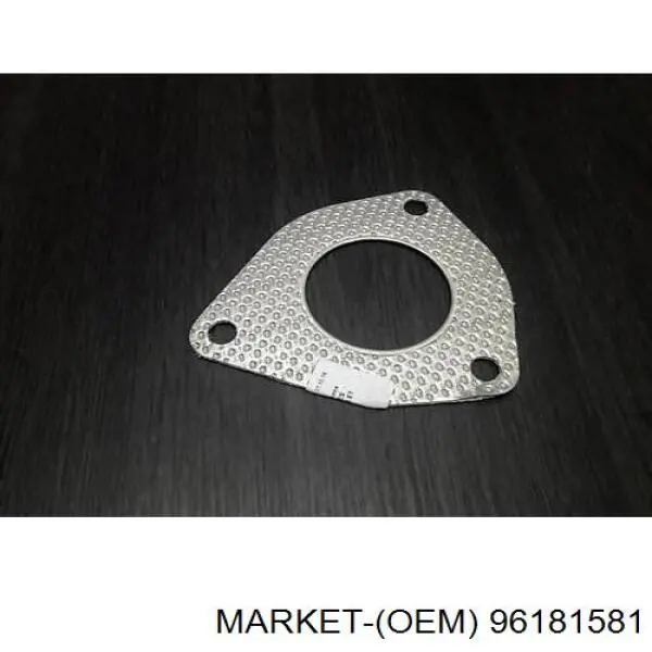Прокладка прийомної труби глушника Opel 855504 ціна, від 1.71 USD