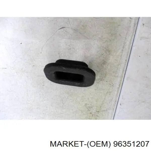 Купити 96351207 General Motors Штуцер блоку системи охолодження