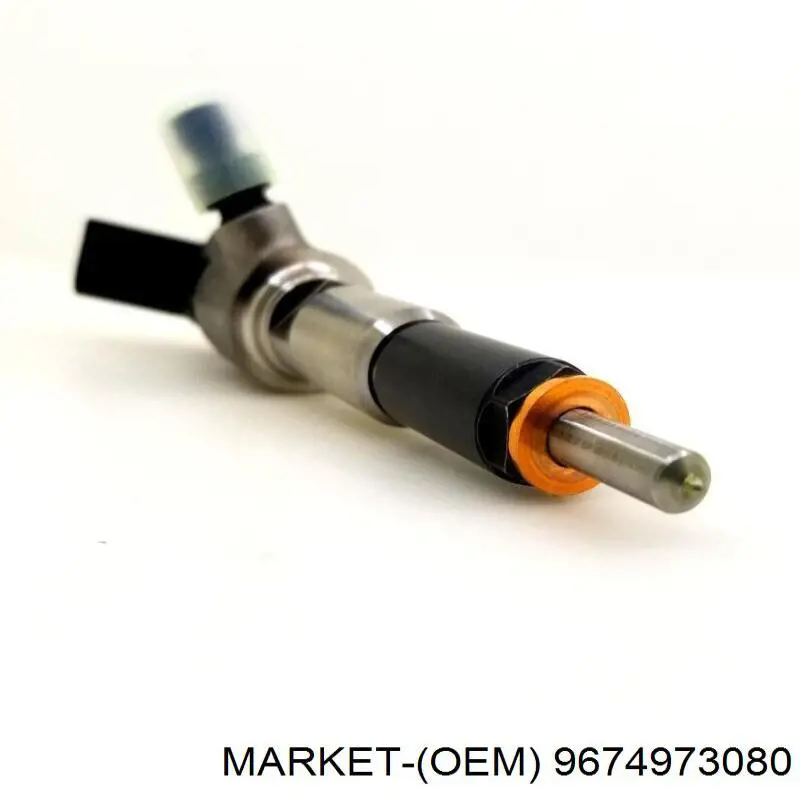 Паливні форсунки 9802448680 Volvo