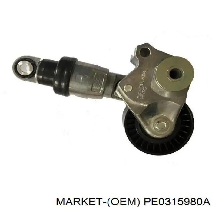 Натягувач приводного ременя Blue Print ADM596515 ціна, від 25.37 USD