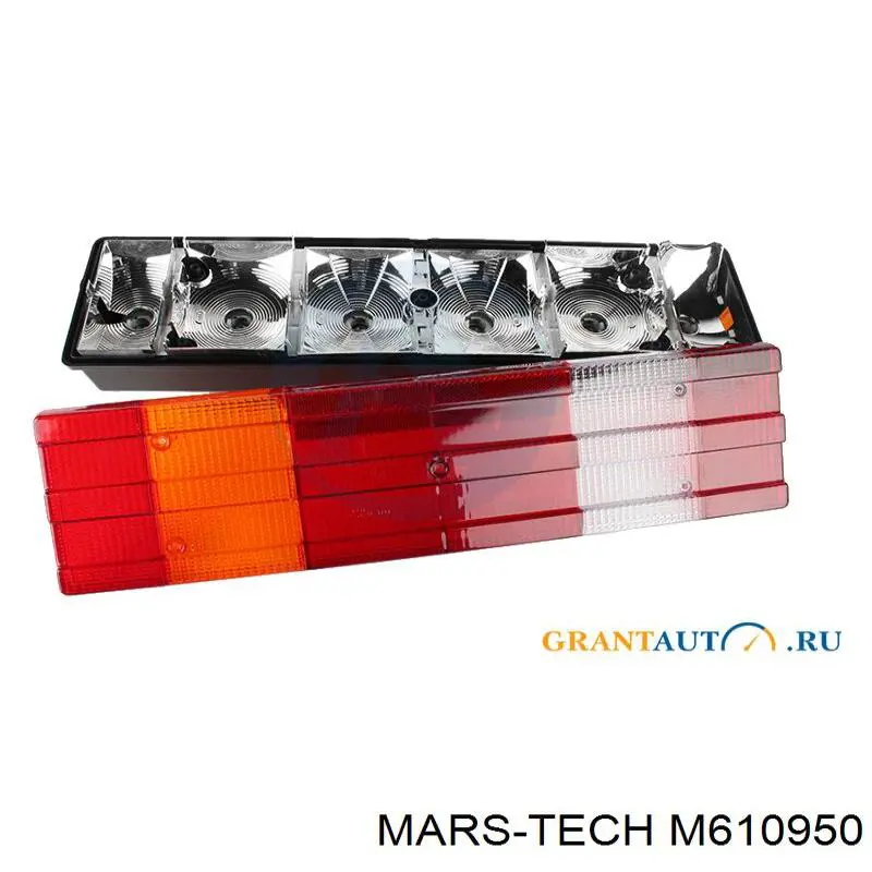 M610950 Mars Tech ліхтар задній правий