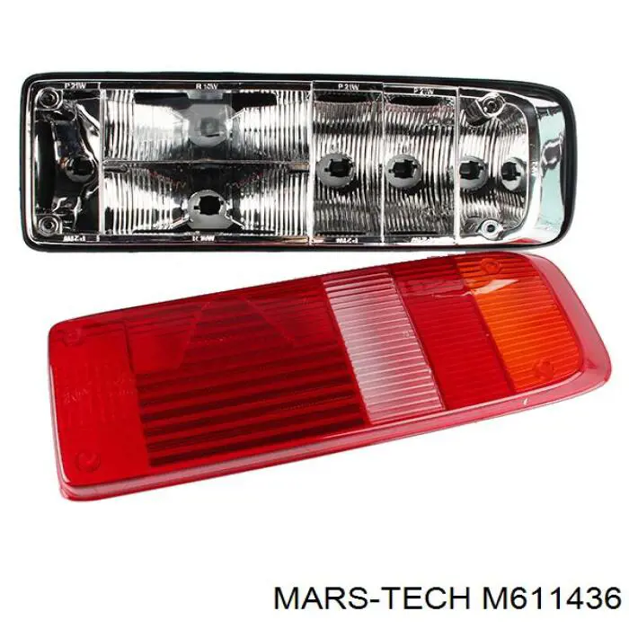  M611436 Mars Tech