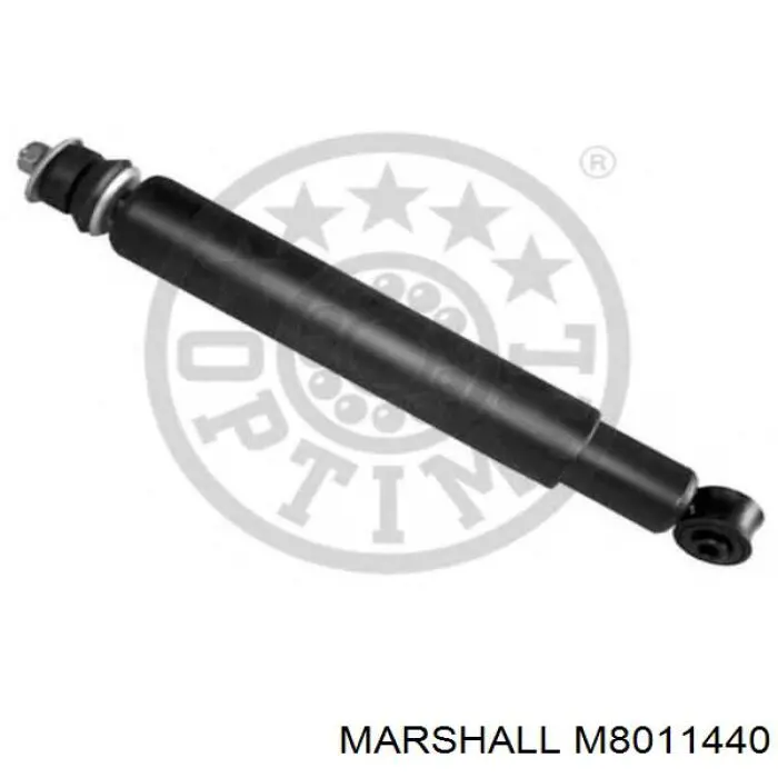 Амортизатор задній M8011440 Marshall