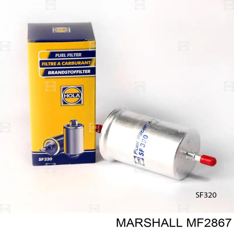 Фільтр тонкого очищення палива Renault (RVI) 6025309779 ціна, від 5.31 USD