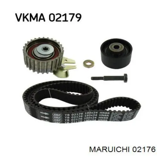 Пильник ШРУСа внутрішній, правий Maruichi-156 02176 ціна, від 15.24 USD