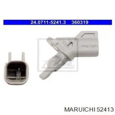 52413 Maruichi-156 Пильник ШРУСа зовнішній, передній піввісі