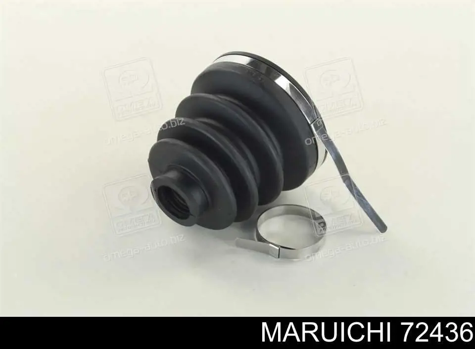 72436 Maruichi-156 Пильник ШРКШ внутрішній, передній півосі