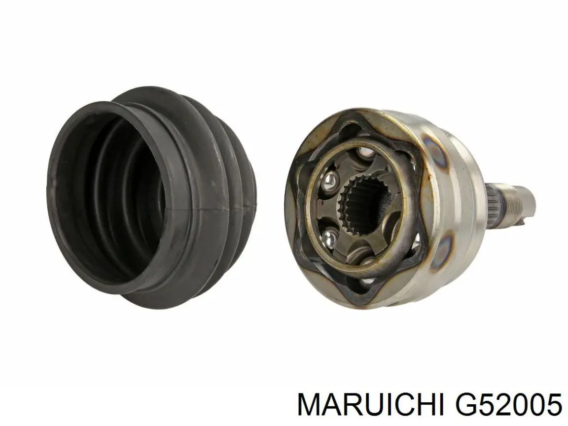 G52005 Maruichi-156 пильник шруса зовнішній, передній піввісі