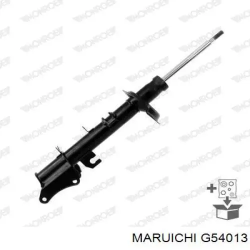 72439 Maruichi-156 пильник шруса зовнішній, передній піввісі