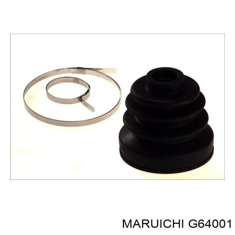 G64001 Maruichi-156 пильник шруса внутрішній, передній піввісі