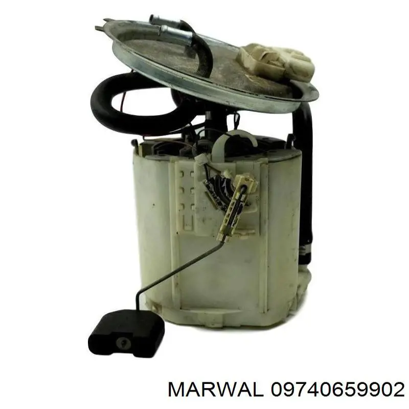 Купити 09740659902 Marwal Насос занурювальний в баці