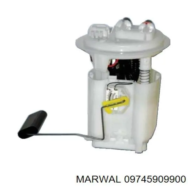 Модуль бензонасоса Marwal 09745909900 ціна, від 86.60 USD
