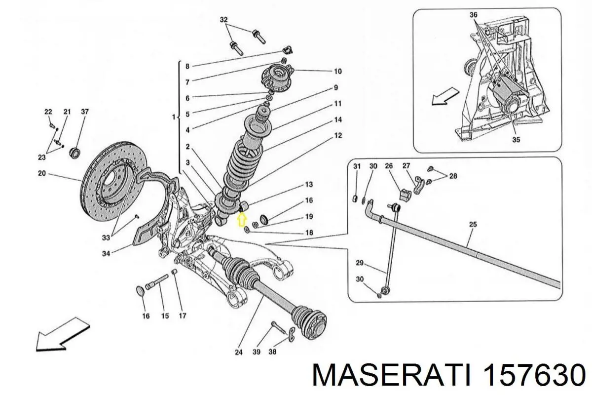 000157630 Maserati 