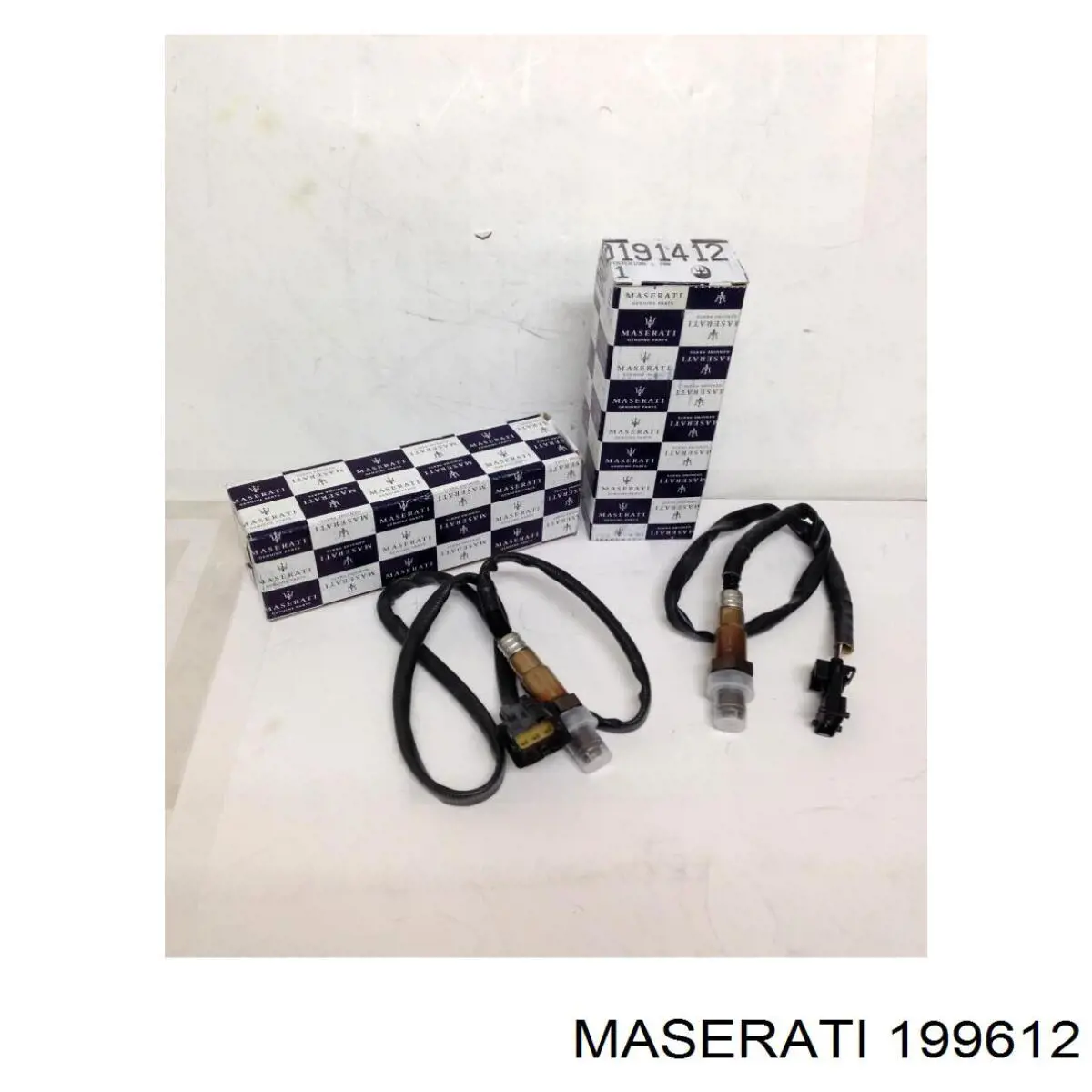 199612 Maserati Лямбдазонд, датчик кисню до каталізатора