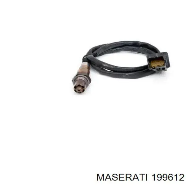 Лямбдазонд, датчик кисню до каталізатора Maserati 199612 ціна, від 157.50 USD
