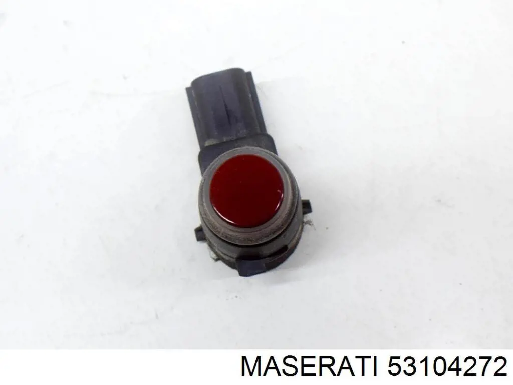 Датчик сигналізації паркування (парктронік), задній Maserati 53104272 ціна, від 19.44 USD