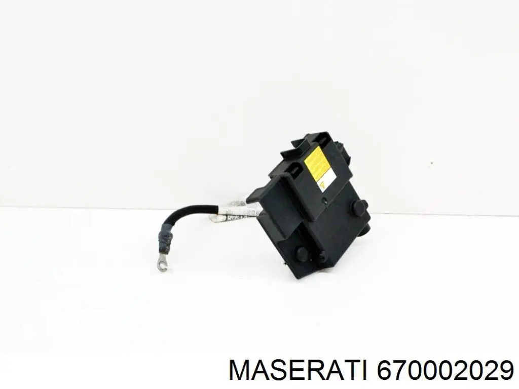 670002029 Maserati Реле запобіжників