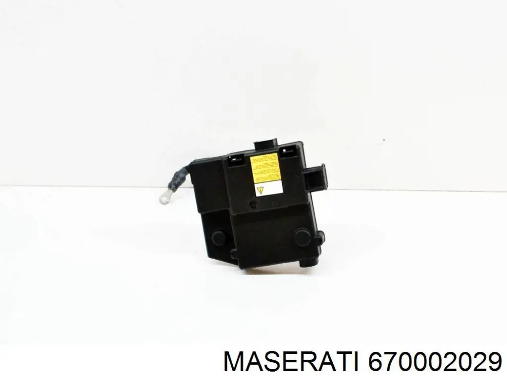 Блок запобіжників 670002029 Maserati