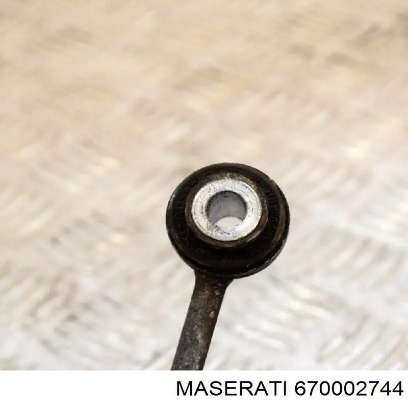 670002744 Maserati Тяжка стабілізатора, заднього