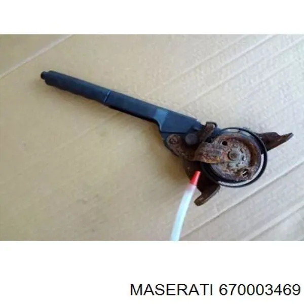 Трос перемикання передач, селектора Maserati 670003469 ціна, від 199.73 USD