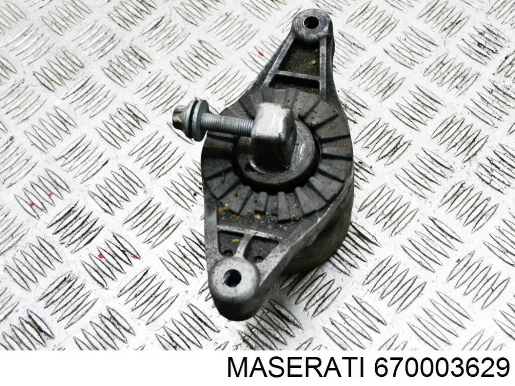 Купити 670003629 Maserati Подушка (опора) двигуна, ліва