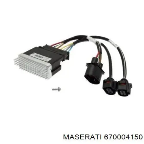 670004150 Maserati 