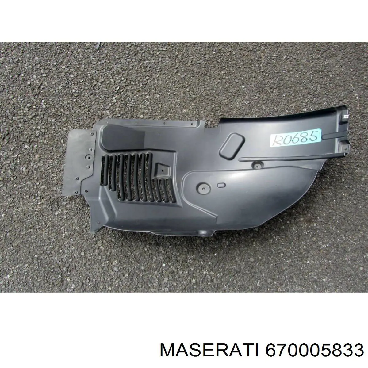  Maserati 670005833 ціна, від 126.69 USD