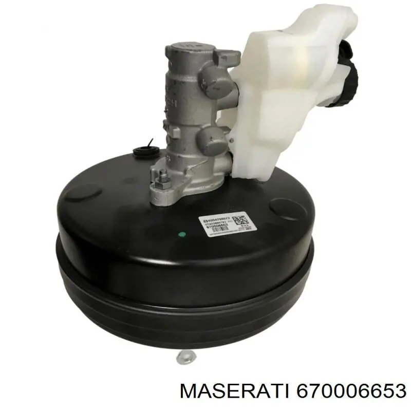 670006653 Maserati 
