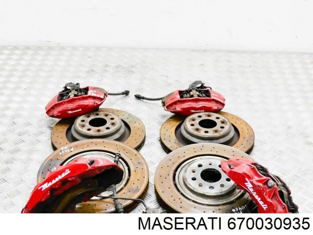 Диск переднього гальма SHW MFX41561 ціна, від 495.49 USD
